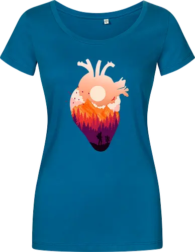 Explore the paths of your heart.