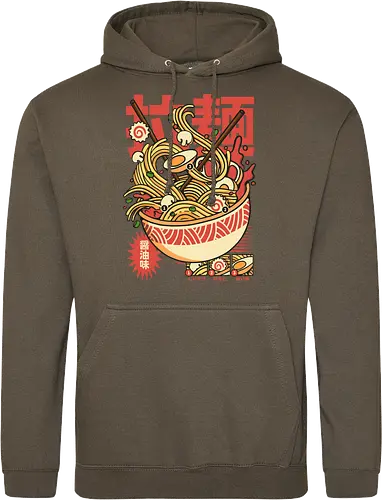 Vintage Cool Ramen