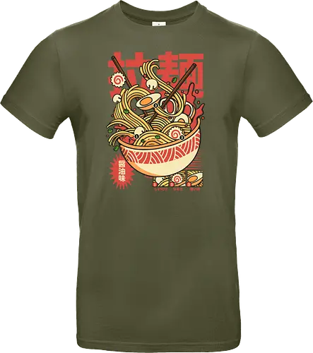 Vintage Cool Ramen