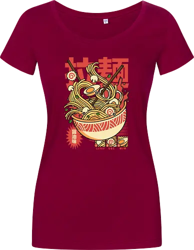 Vintage Cool Ramen