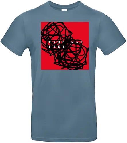 Raudimalerei Logo - Standard T-Shirt