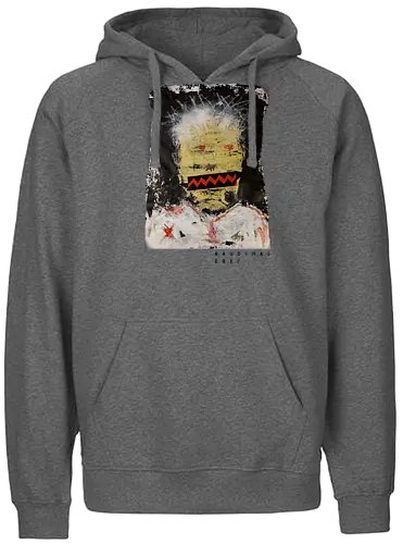 Dr David - Fairtrade Hoodie