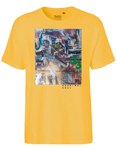This Strange Engine Full - Fairtrade T-Shirt