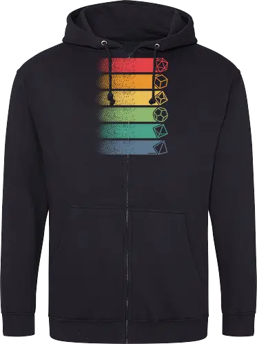 Role playing rpg dice set