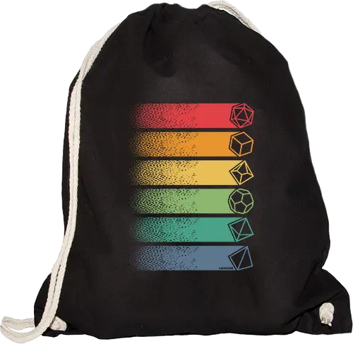 Role playing rpg dice set