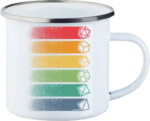 Role playing rpg dice set