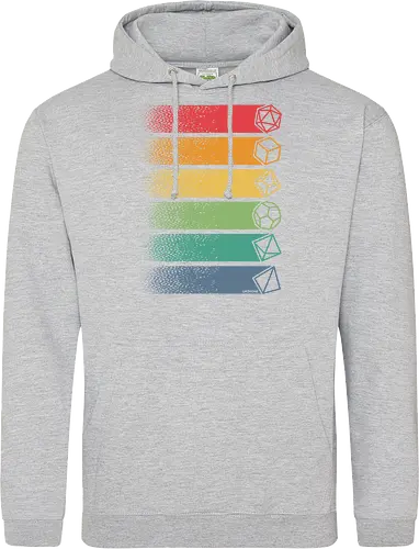 Role playing rpg dice set