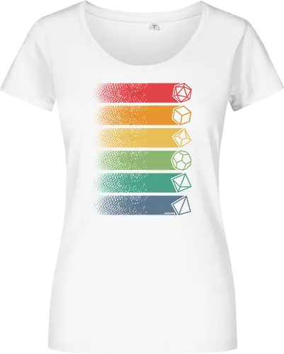 Role playing rpg dice set
