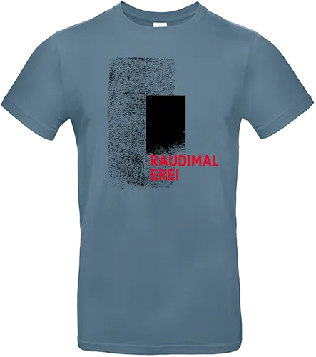 Logo Bauhaus - Standard T-Shirt