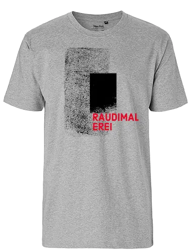 Logo Bauhaus - Fairtrade T-Shirt