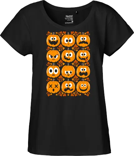 Funny Pumpkin Emojis