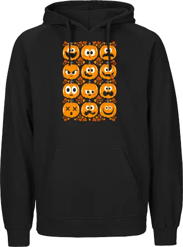 Funny Pumpkin Emojis