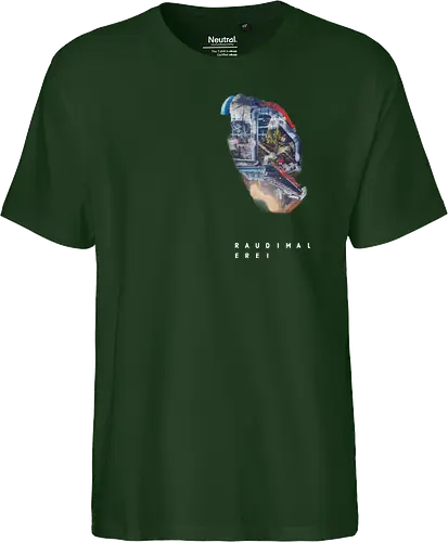 Strange Engine Heart w