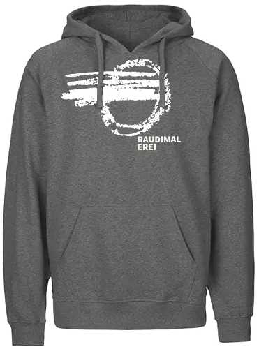 Logo VR3 - Fairtrade Hoodie