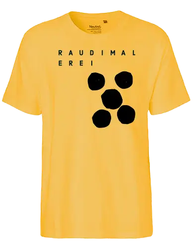 Logo VR2 - Fairtrade T-Shirt