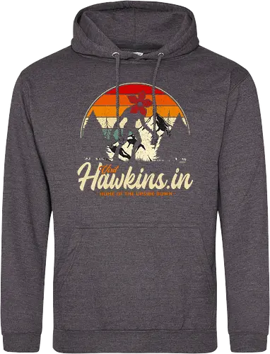Retro Visit Hawkins.in