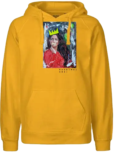 Kate sw - Fairtrade Hoodie