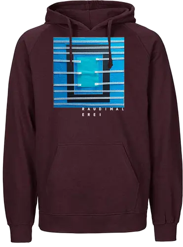 INDSP w - Fairtrade Hoodie