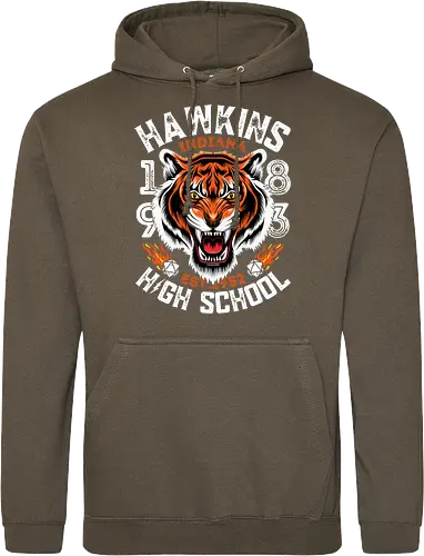 Hawkins High School