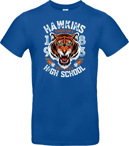 Hawkins High School