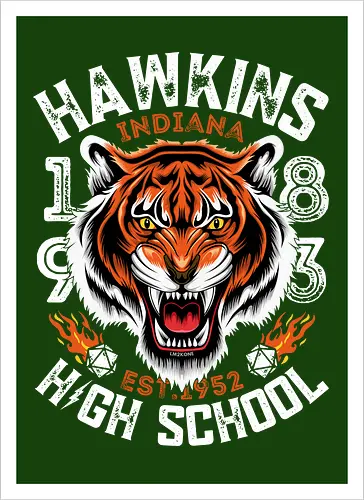 Hawkins High School