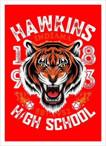 Hawkins High School