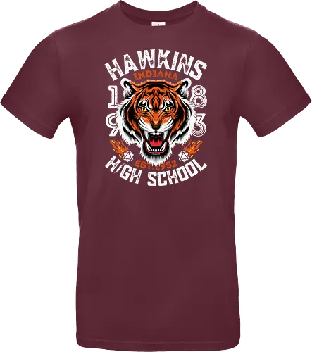 Hawkins High School