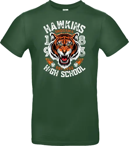 Hawkins High School