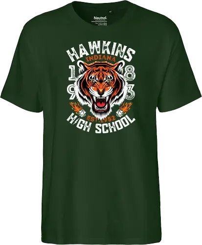 Hawkins High School