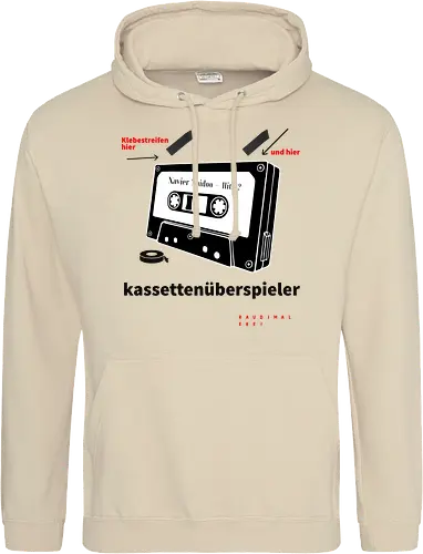 Kassettenüberspieler 3 Xavier Edition