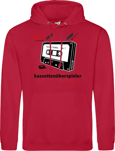 Kassettenüberspieler 3 Xavier Edition