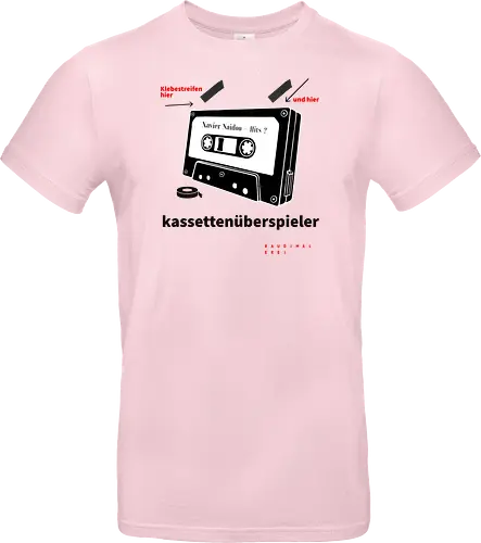 Kassettenüberspieler 3 Xavier Edition