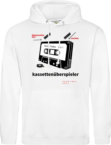Kassettenüberspieler 3 Xavier Edition