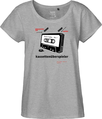 Kassettenüberspieler 3 Xavier Edition