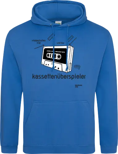Kassettenüberspieler 2