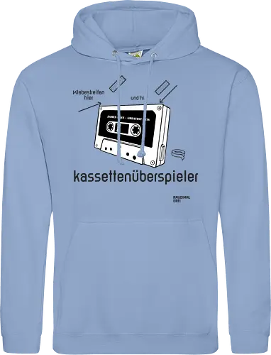 Kassettenüberspieler 2