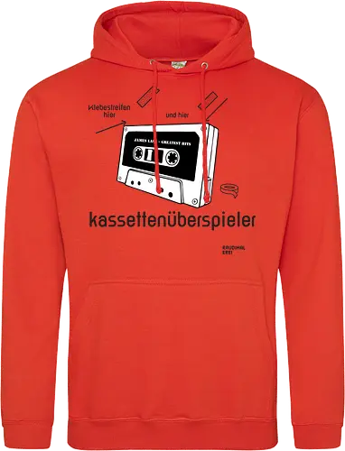 Kassettenüberspieler 2