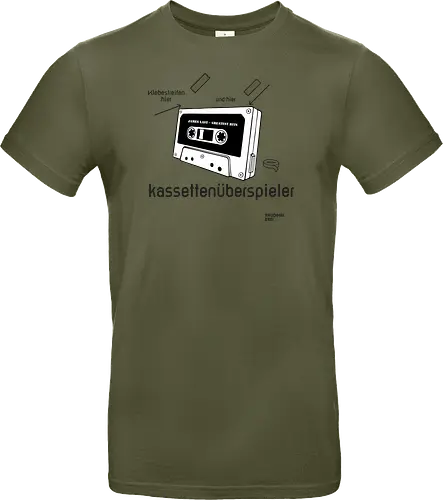 Kassettenüberspieler 2