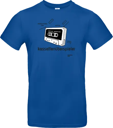 Kassettenüberspieler 2