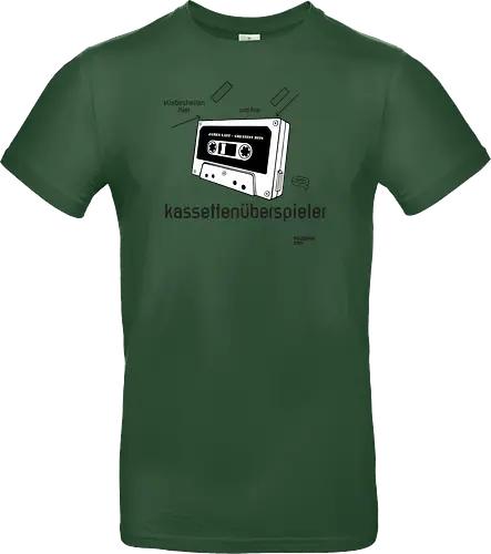 Kassettenüberspieler 2