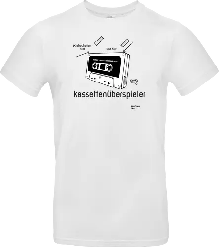 Kassettenüberspieler 2
