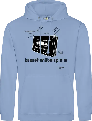 Kassettenüberspieler 1