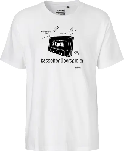 Kassettenüberspieler 1
