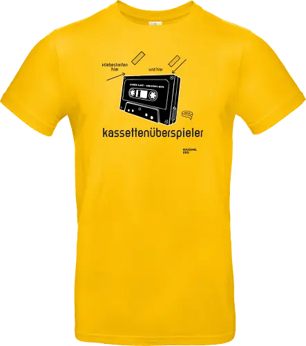 Kassettenüberspieler 1