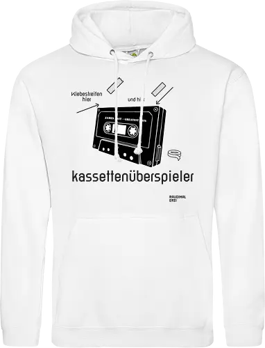 Kassettenüberspieler 1