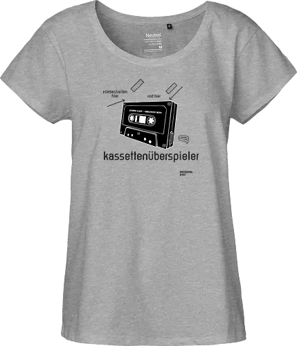 Kassettenüberspieler 1