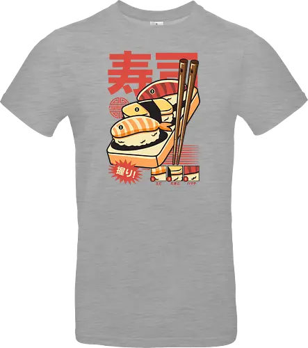 Vintage Cool Nigiri Sushis