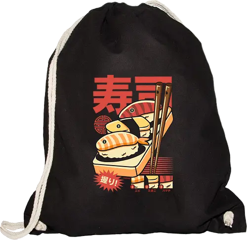 Vintage Cool Nigiri Sushis