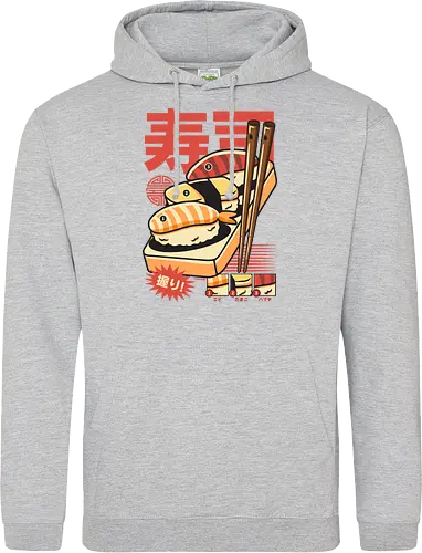 Vintage Cool Nigiri Sushis