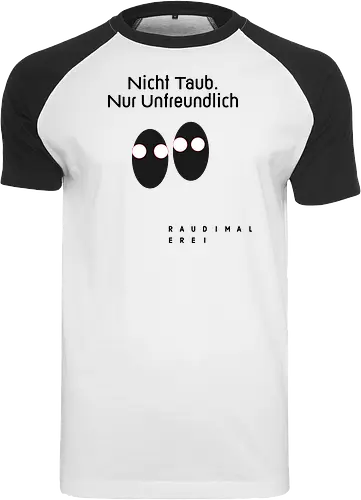 Nicht Taub nur Unfreundlich Hell